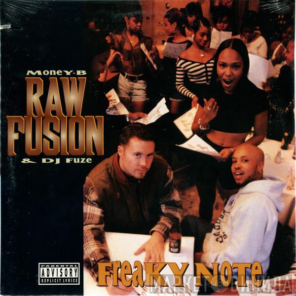Raw Fusion - Freaky Note / Glockadoodayoo