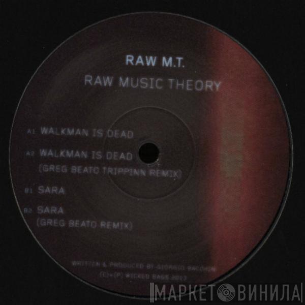 Raw M.T. - Raw Music Theory