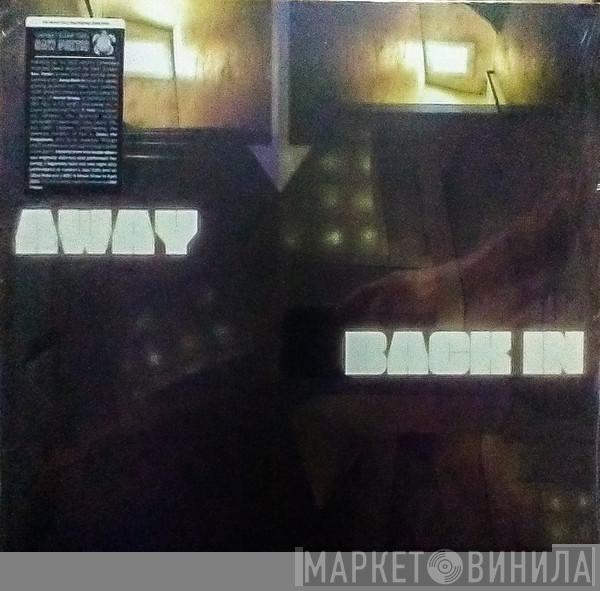 Raw Poetic - Away Back In