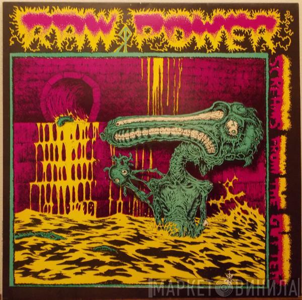 Raw Power  - Screams From The Gutter