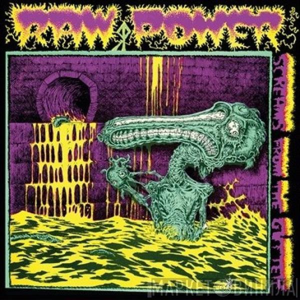  Raw Power   - Screams From The Gutter