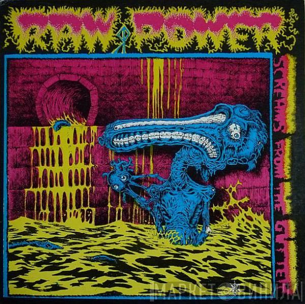  Raw Power   - Screams From The Gutter