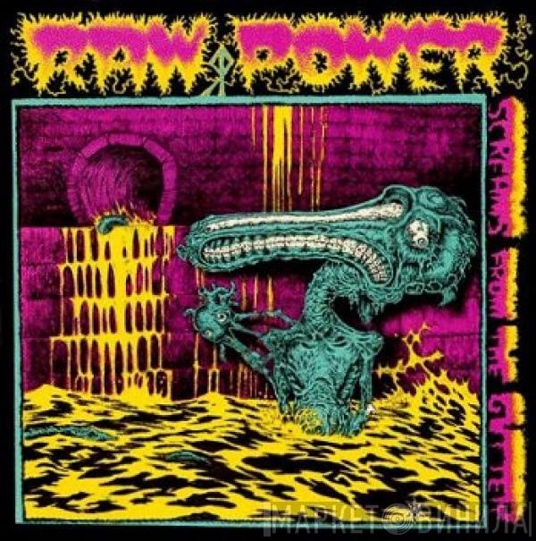  Raw Power   - Screams From The Gutter