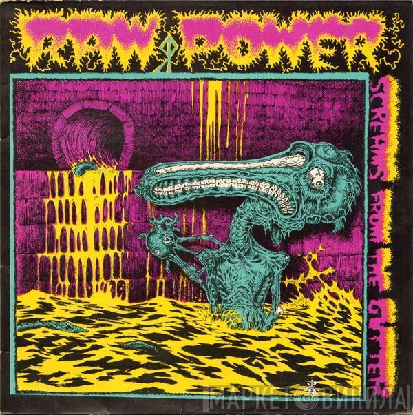  Raw Power   - Screams From The Gutter