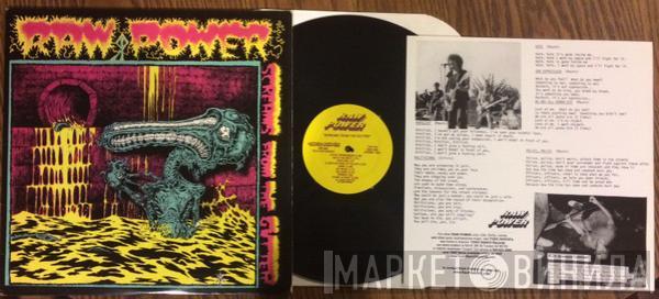  Raw Power   - Screams From The Gutter