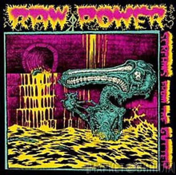  Raw Power   - Screams From The Gutter