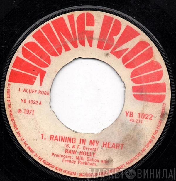 Raw  - Raining In My Heart