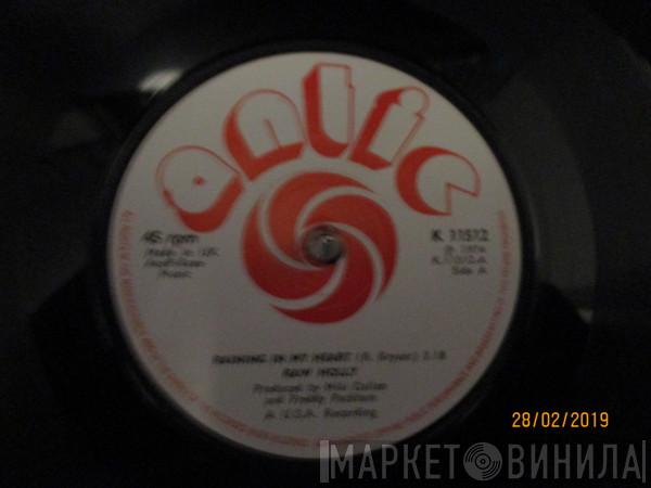 Raw  - Raining In My Heart