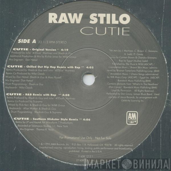 Raw Stilo - Cutie