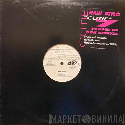 Raw Stilo - Cutie