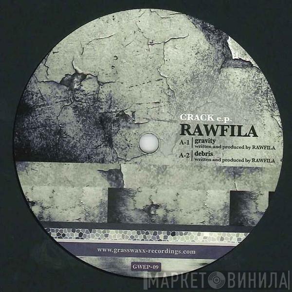 Rawfila - Crack e.p.