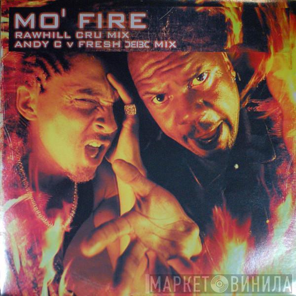 Rawhill Cru - Mo' Fire