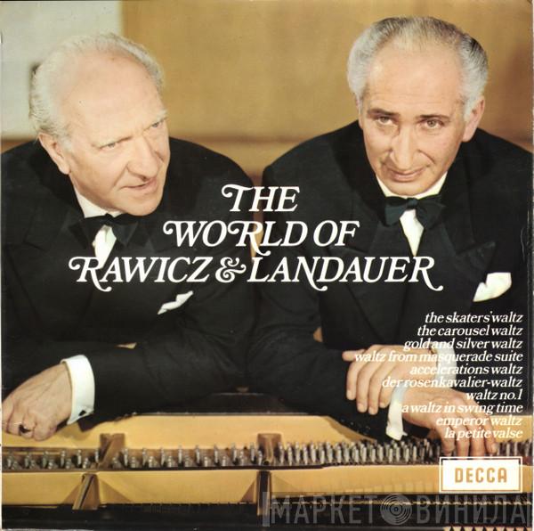  Rawicz & Landauer  - The World Of Rawicz & Landauer