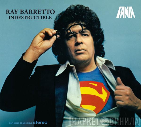  Ray Barretto  - Indestructible