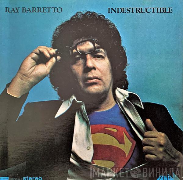  Ray Barretto  - Indestructible