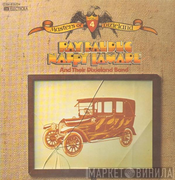 Ray Bauduc, Nappy Lamare - Masters Of Dixieland Vol. 4
