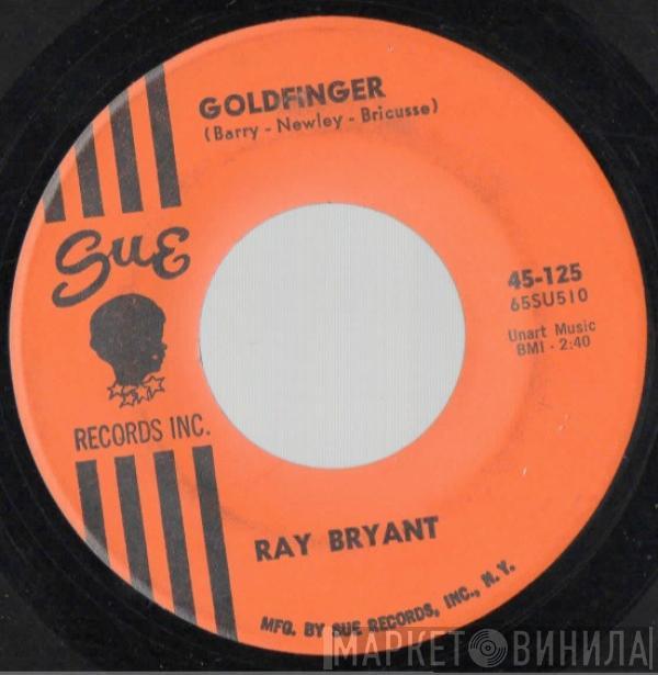 Ray Bryant - Goldfinger