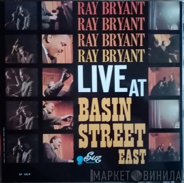 Ray Bryant - Live At Basin Street East