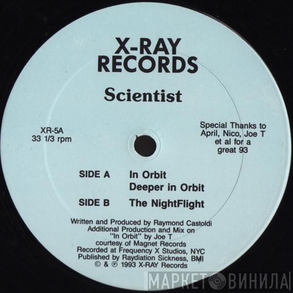 Ray Castoldi - Scientist