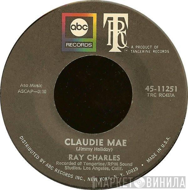  Ray Charles  - Claudie Mae / Someone To Watch Over Me