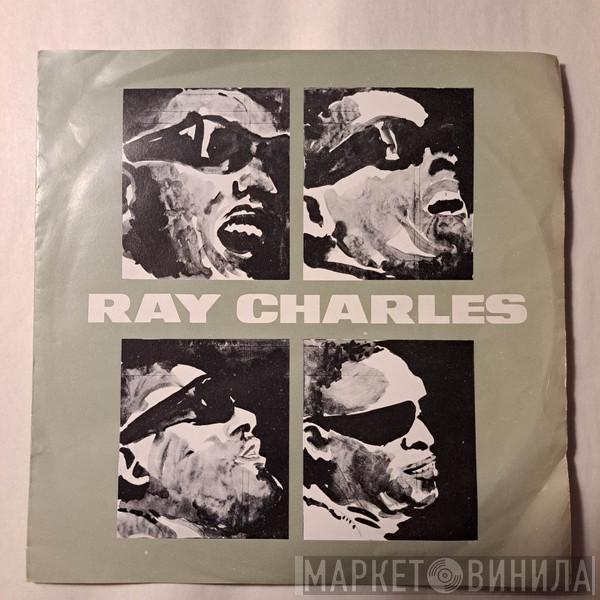  Ray Charles  - Here We Go Again / Somebody Ought To Write A Book About It