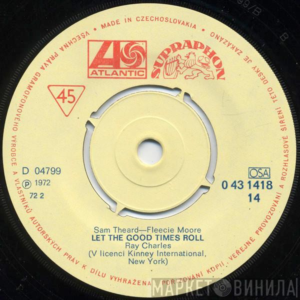  Ray Charles  - Let The Good Times Roll / It Had To Be You