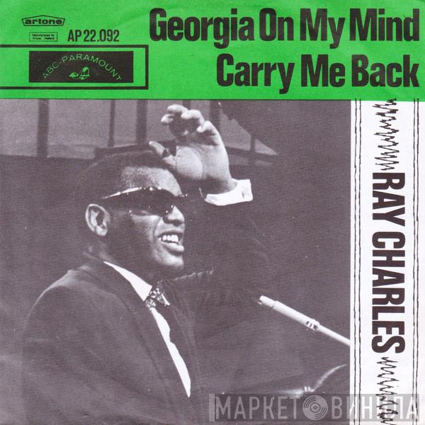 Ray Charles, Raelets - Carry Me Back To Old Virginny / Georgia On My Mind