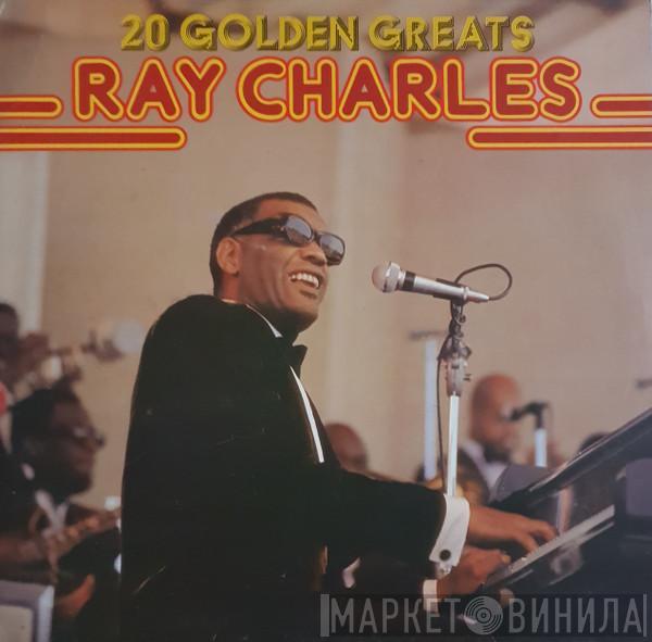  Ray Charles  - 20 Golden Greats
