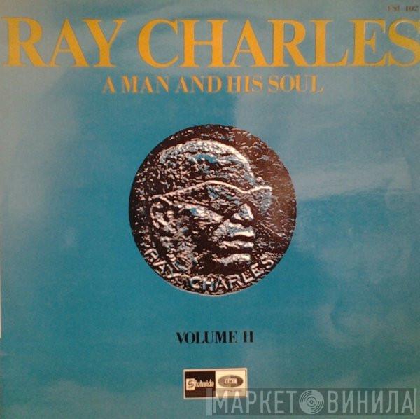  Ray Charles  - A Man And His Soul (Volume 2)