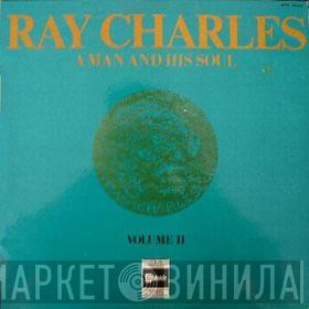 Ray Charles  - A Man And His Soul (Volume 2)