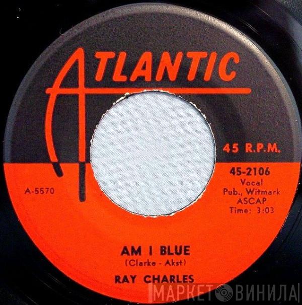  Ray Charles  - Am I Blue