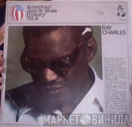 Ray Charles - American Jazz & Blues History Vol.9