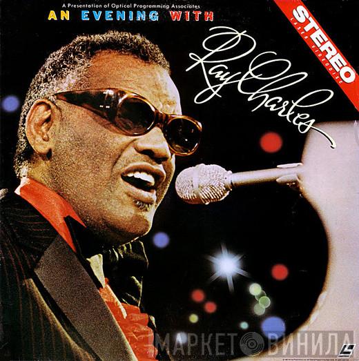  Ray Charles  - An Evening With Ray Charles