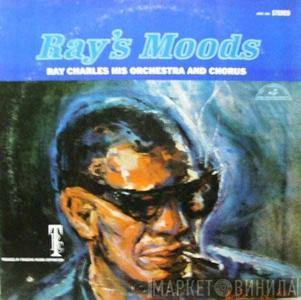 Ray Charles And His Orchestra - Ray's Moods