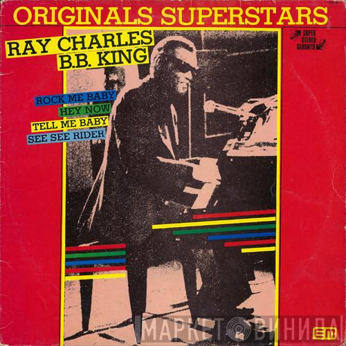 - Ray Charles  B.B. King  - Originals Superstars