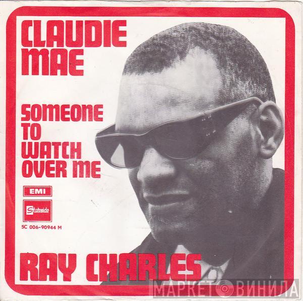 Ray Charles - Claudie Mae