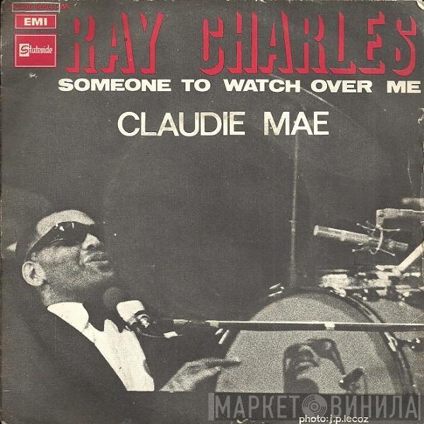 Ray Charles - Claudie Mae