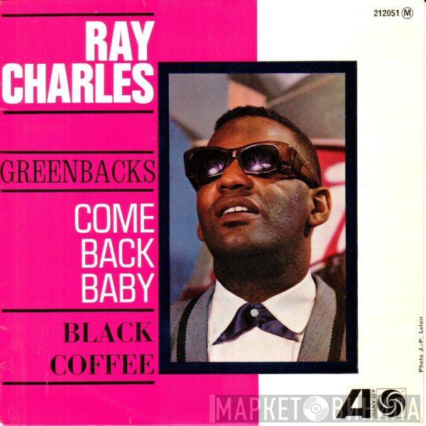 Ray Charles - Come Back Baby