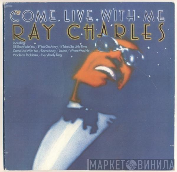 Ray Charles - Come Live With Me