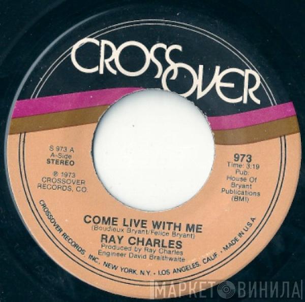 Ray Charles - Come Live With Me