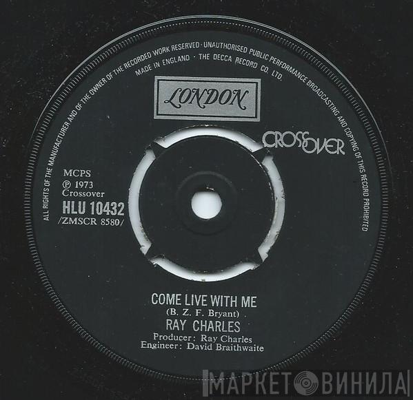 Ray Charles - Come Live With Me