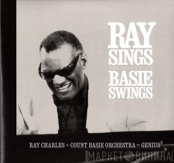 Ray Charles, Count Basie Orchestra - Ray Sings ✻ Basie Swings