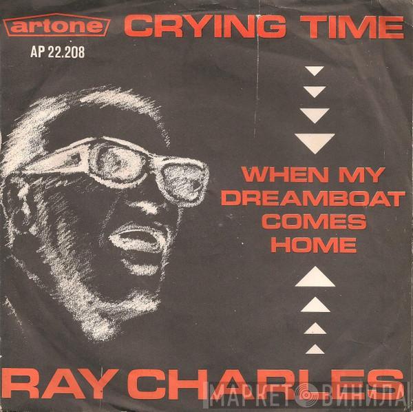  Ray Charles  - Crying Time