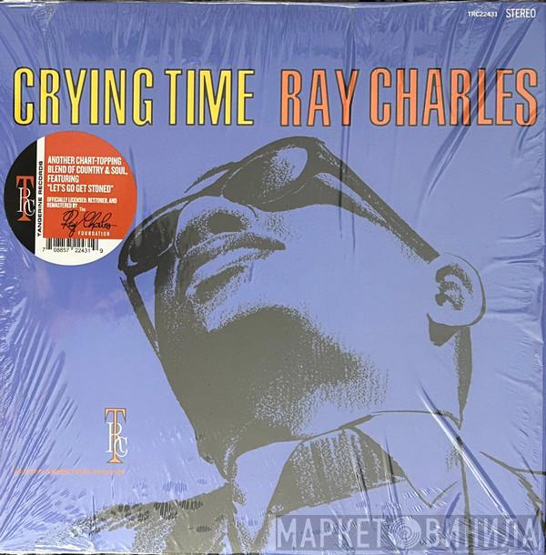 Ray Charles - Crying Time