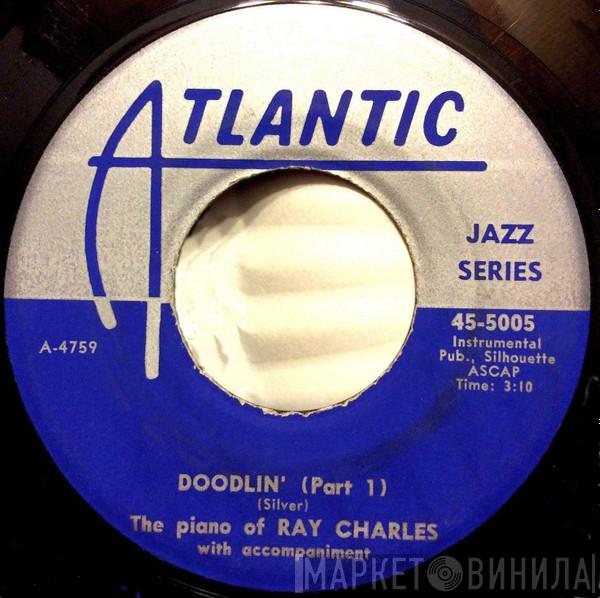  Ray Charles  - Doodlin'