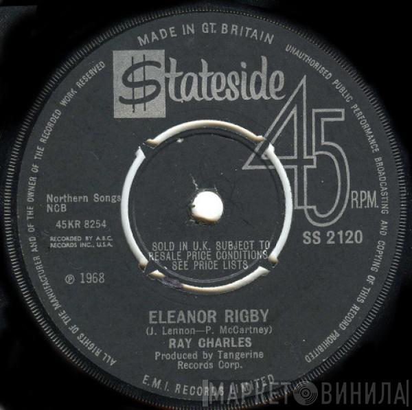 Ray Charles - Eleanor Rigby