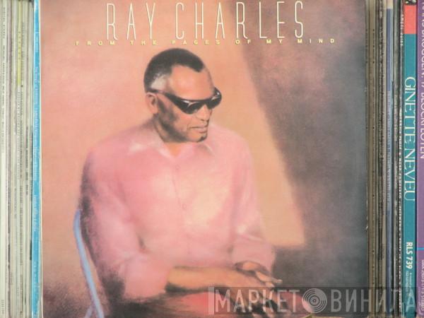  Ray Charles  - From The Pages Of My Mind