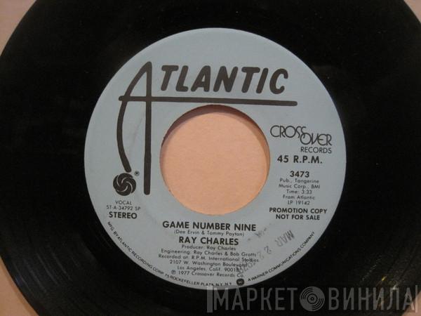 Ray Charles - Game Number Nine