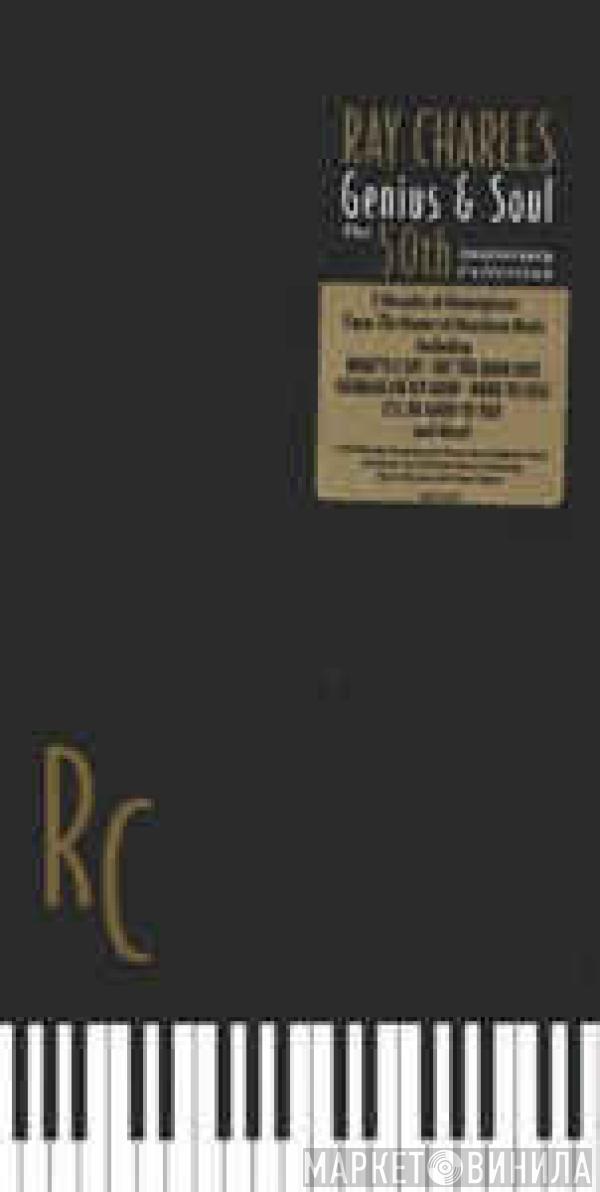  Ray Charles  - Genius & Soul - The 50th Anniversary Collection
