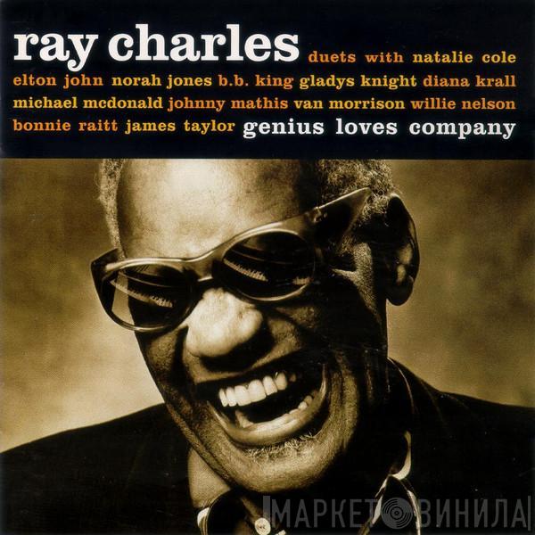 Ray Charles - Genius Loves Company